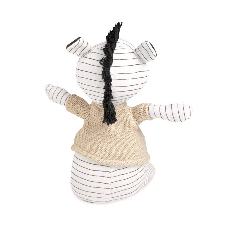 Zebra Plush Toy