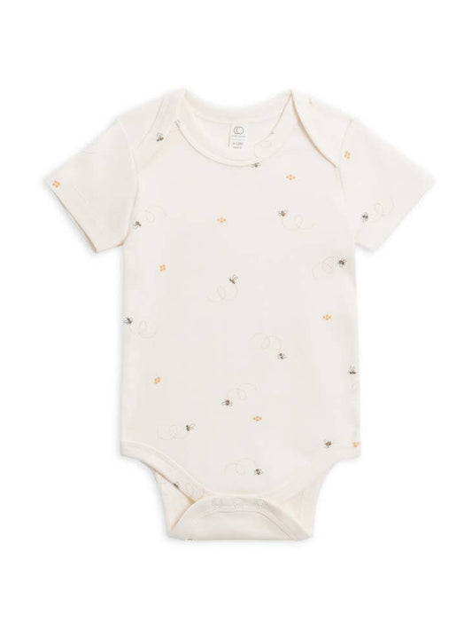 Afton Bodysuit - Bees