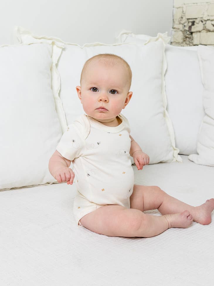 Afton Bodysuit - Bees