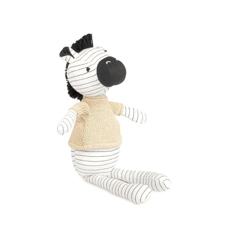 Zebra Plush Toy