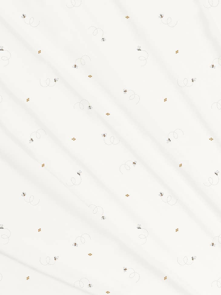 Swaddle Blanket - Bee