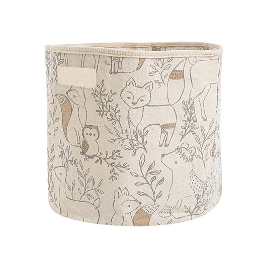 Woodland Storage Bin