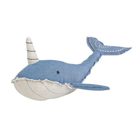 Narwhal Plush Toy