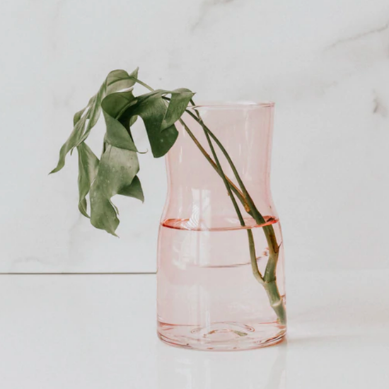 Glass Propagation Vase