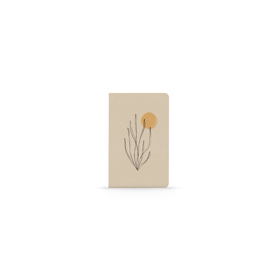 Ocotillo Contour Notebook