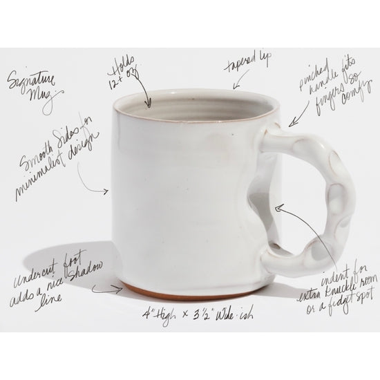 Gravesco Signature Mug